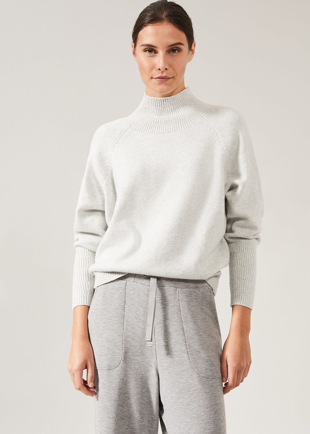 Nayeli Raglan Jumper