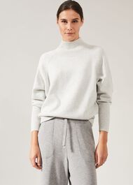 Nayeli Raglan Jumper