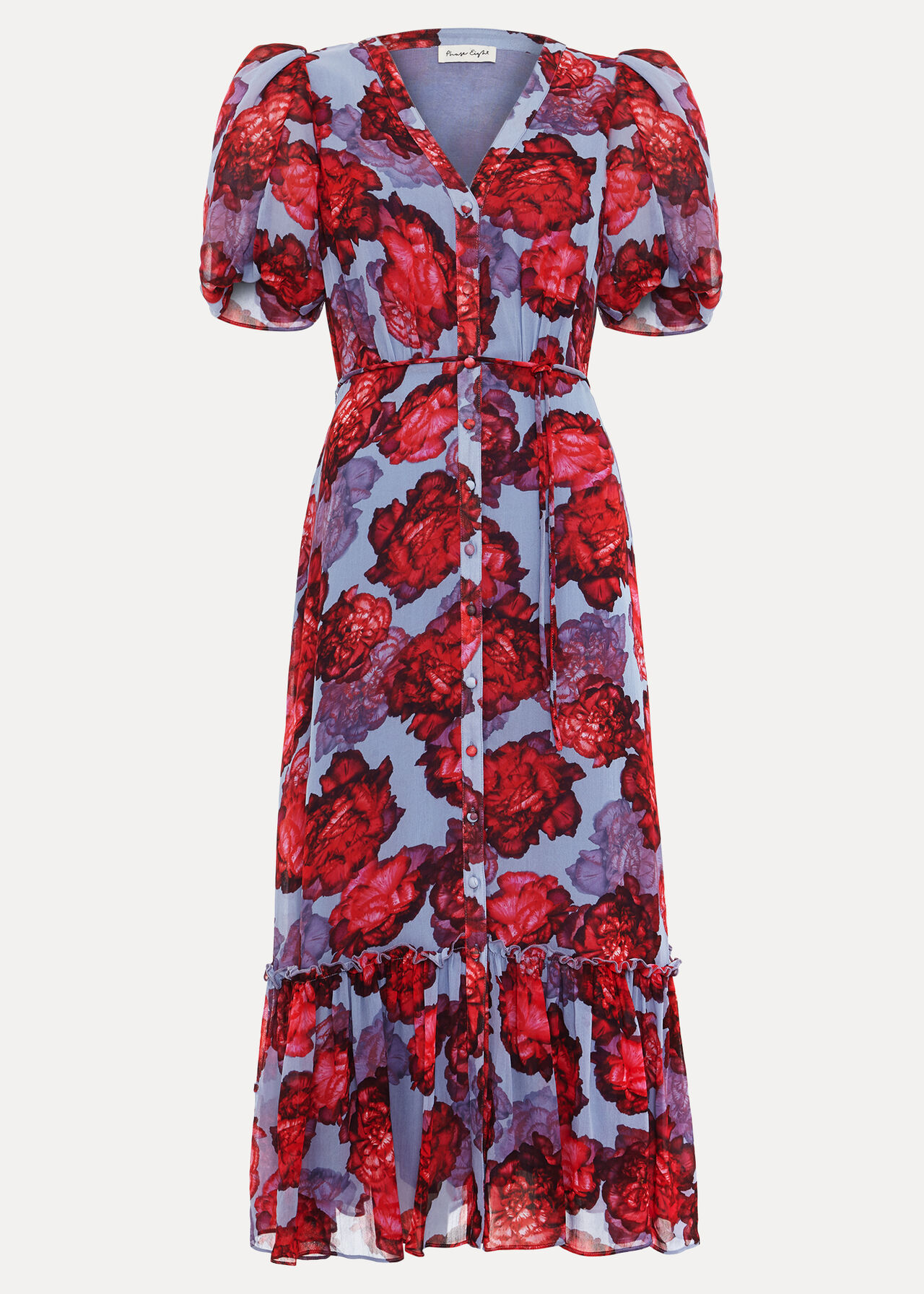 Phase Eight Francesca Midi Dress