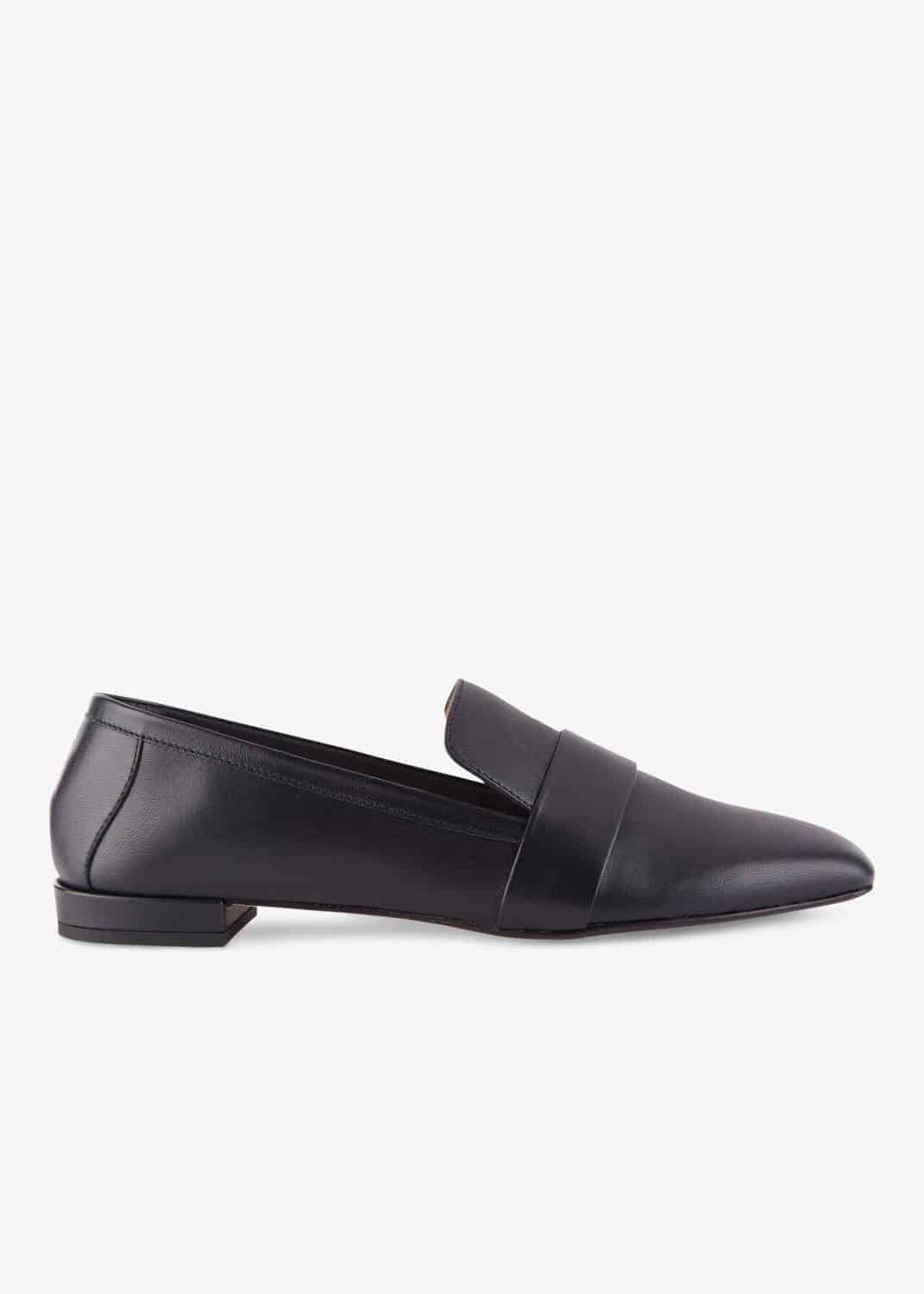 Laurel Leather Loafers