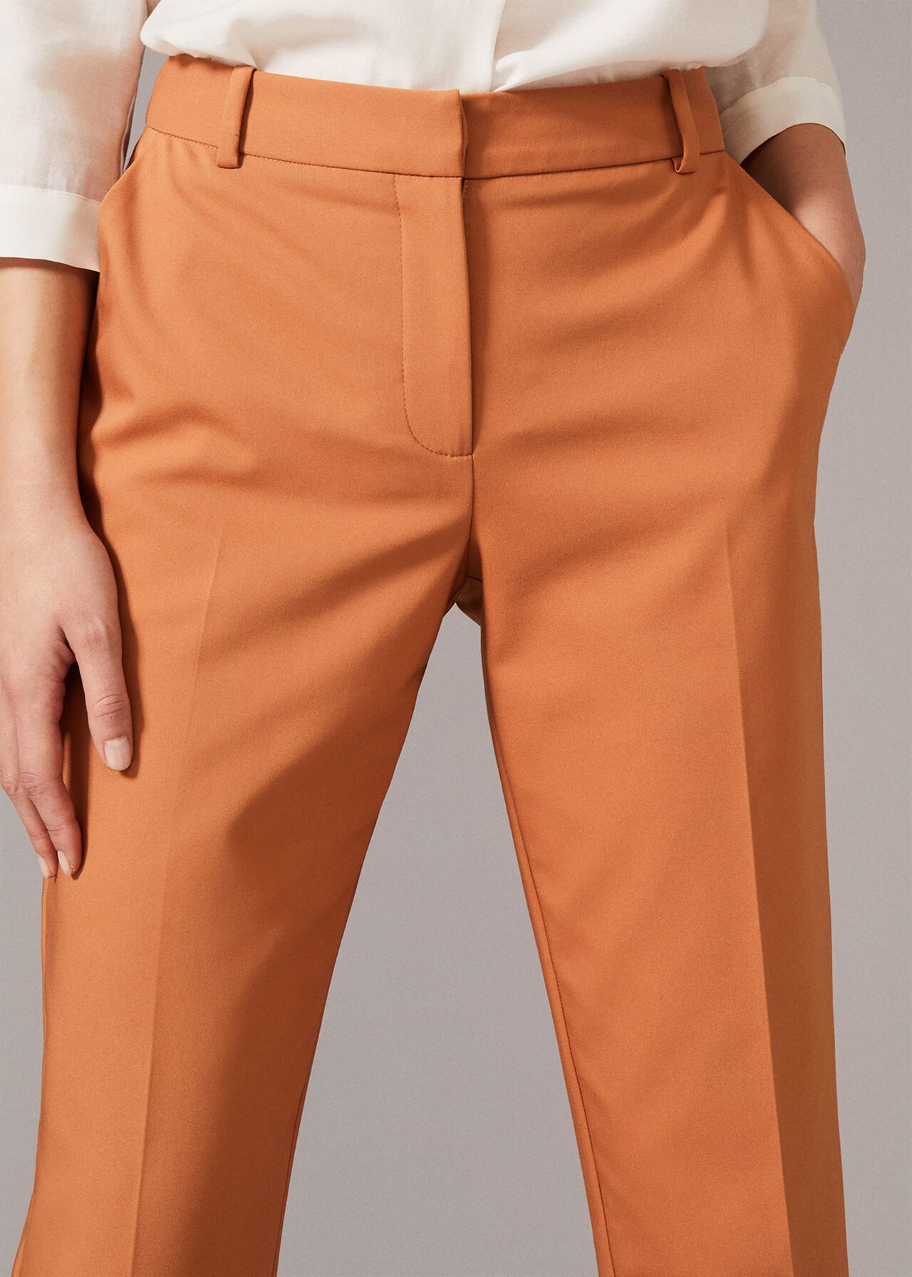 Bronwyn Tapered Trousers