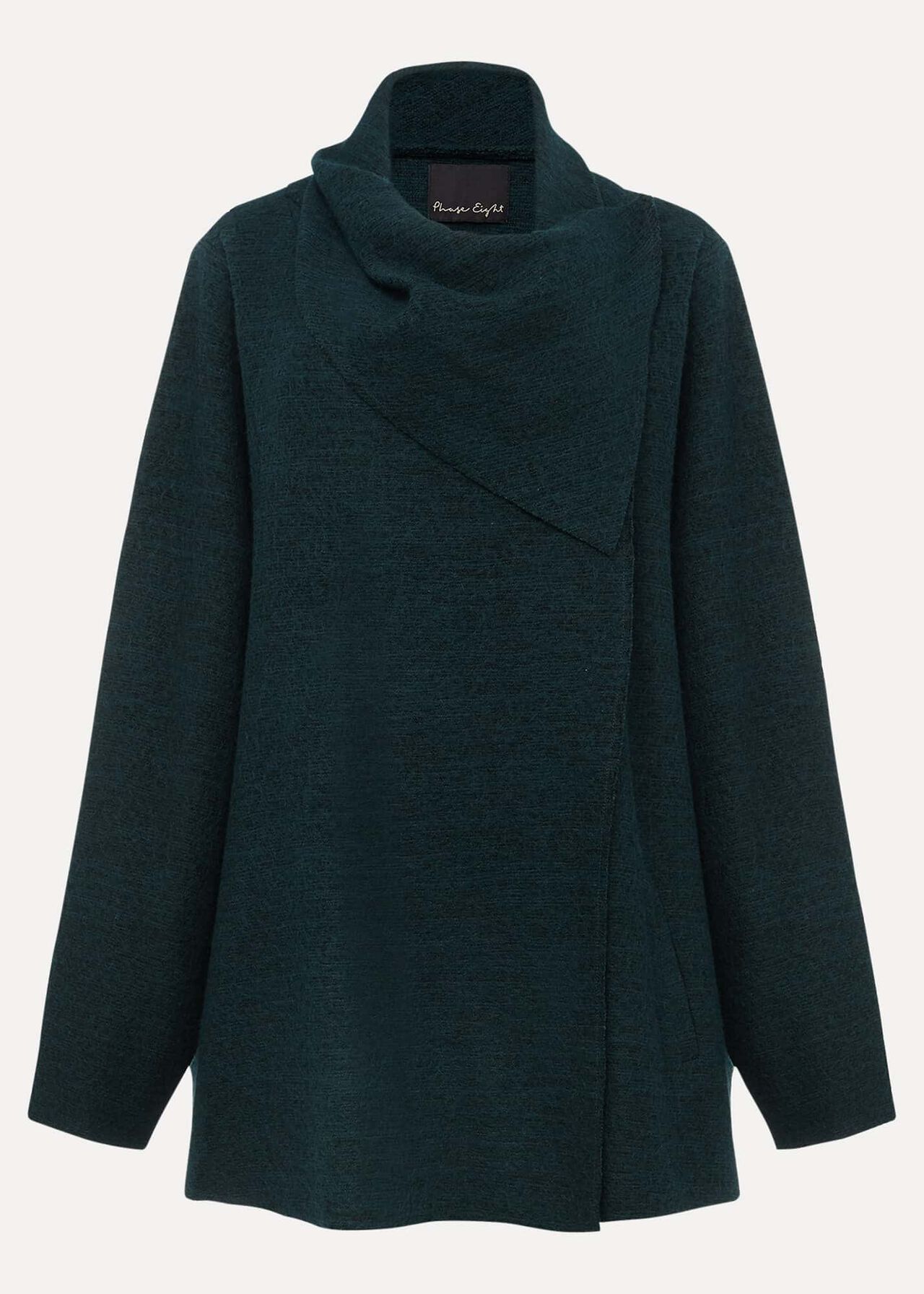 Bellona Short Knit Coat