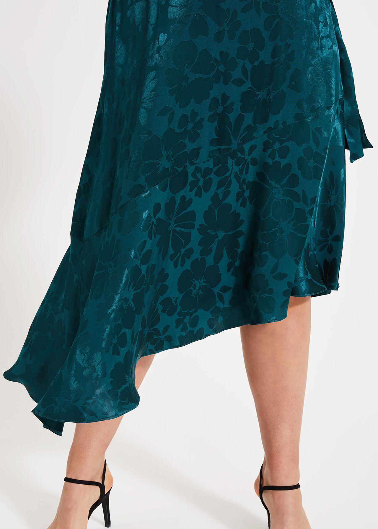 Lavinia Jacquard Dress