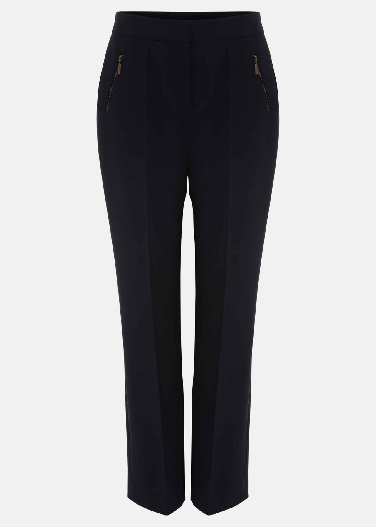 Piper Zip Trousers | Phase Eight