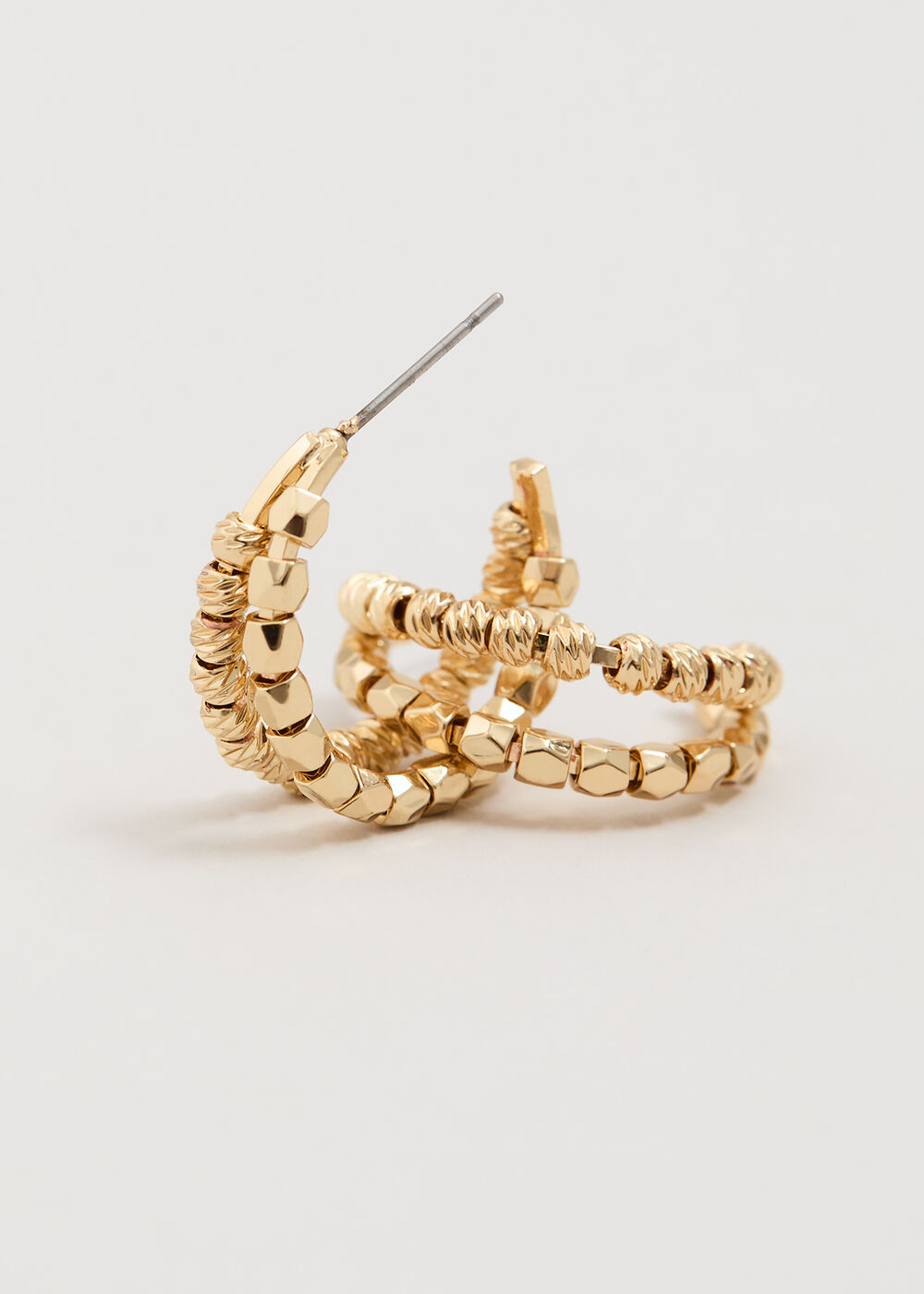 ${product-id}-Twin Hoop Earrings-Gold-${view-type}