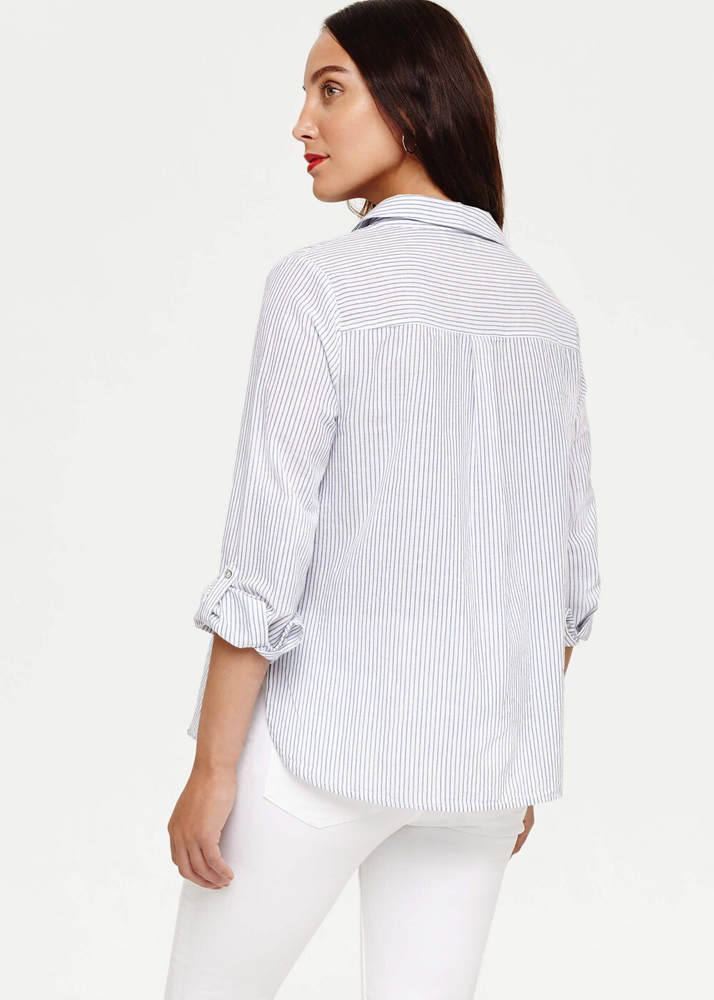 Gianna Stripe Shirt