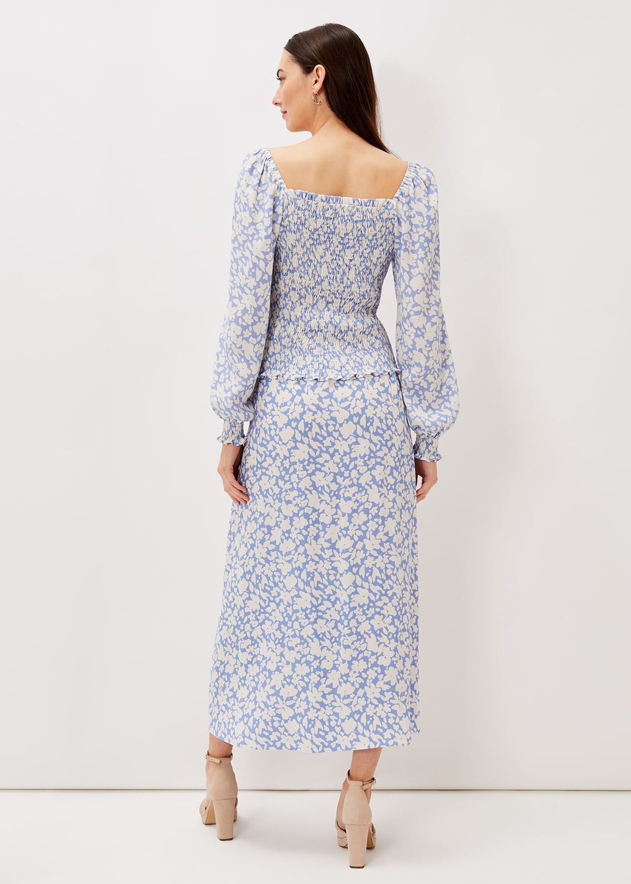 Phillipa Floral Print Co-Ord Skirt