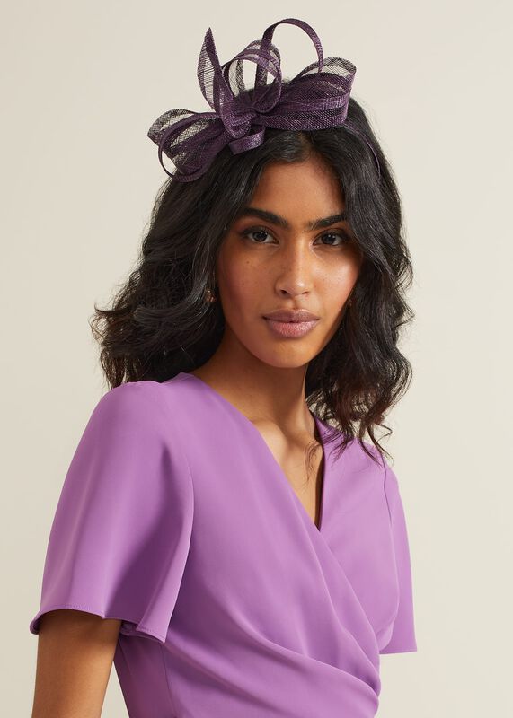 Twist Bow Headband