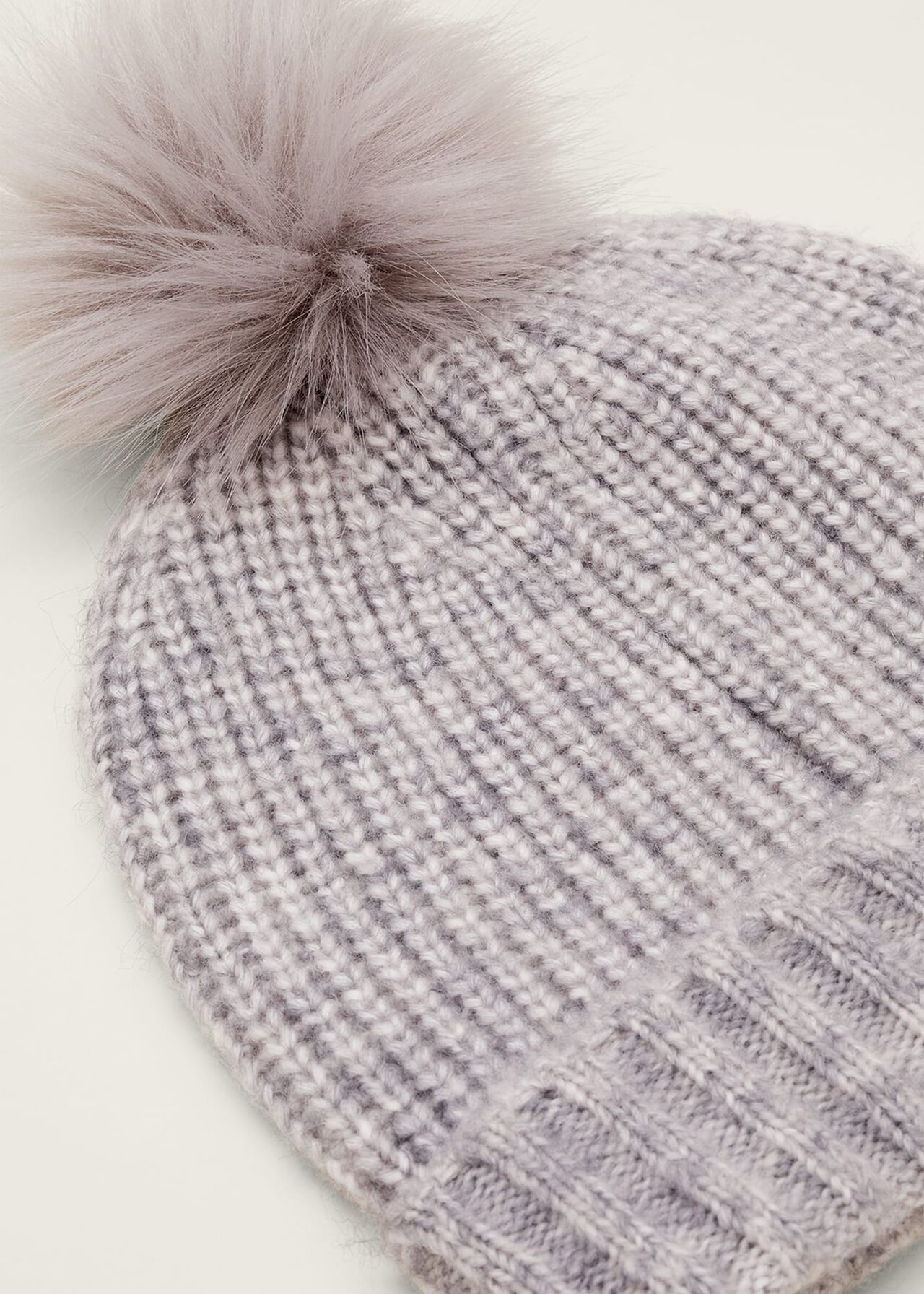 Corinna Knitted Bobble Hat