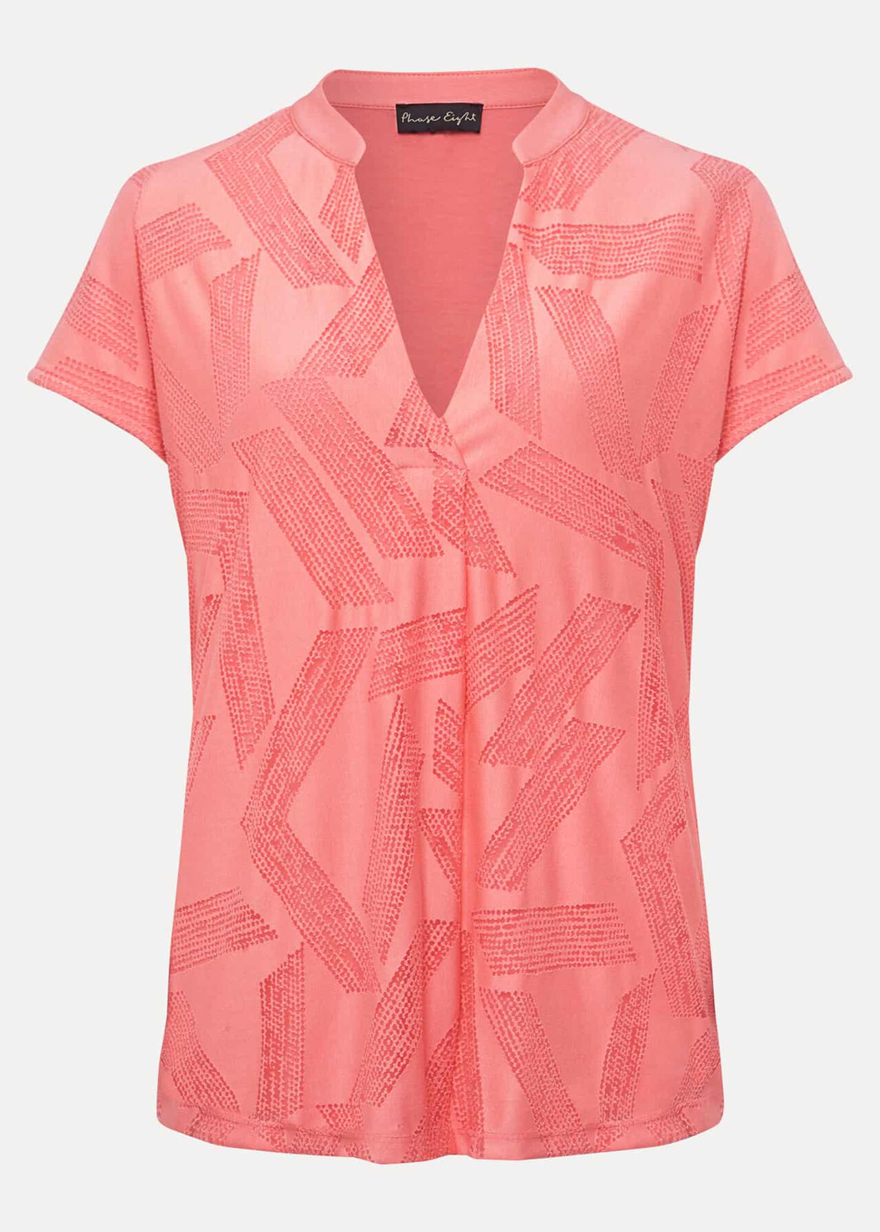 Mylah Burnout Abstract Top
