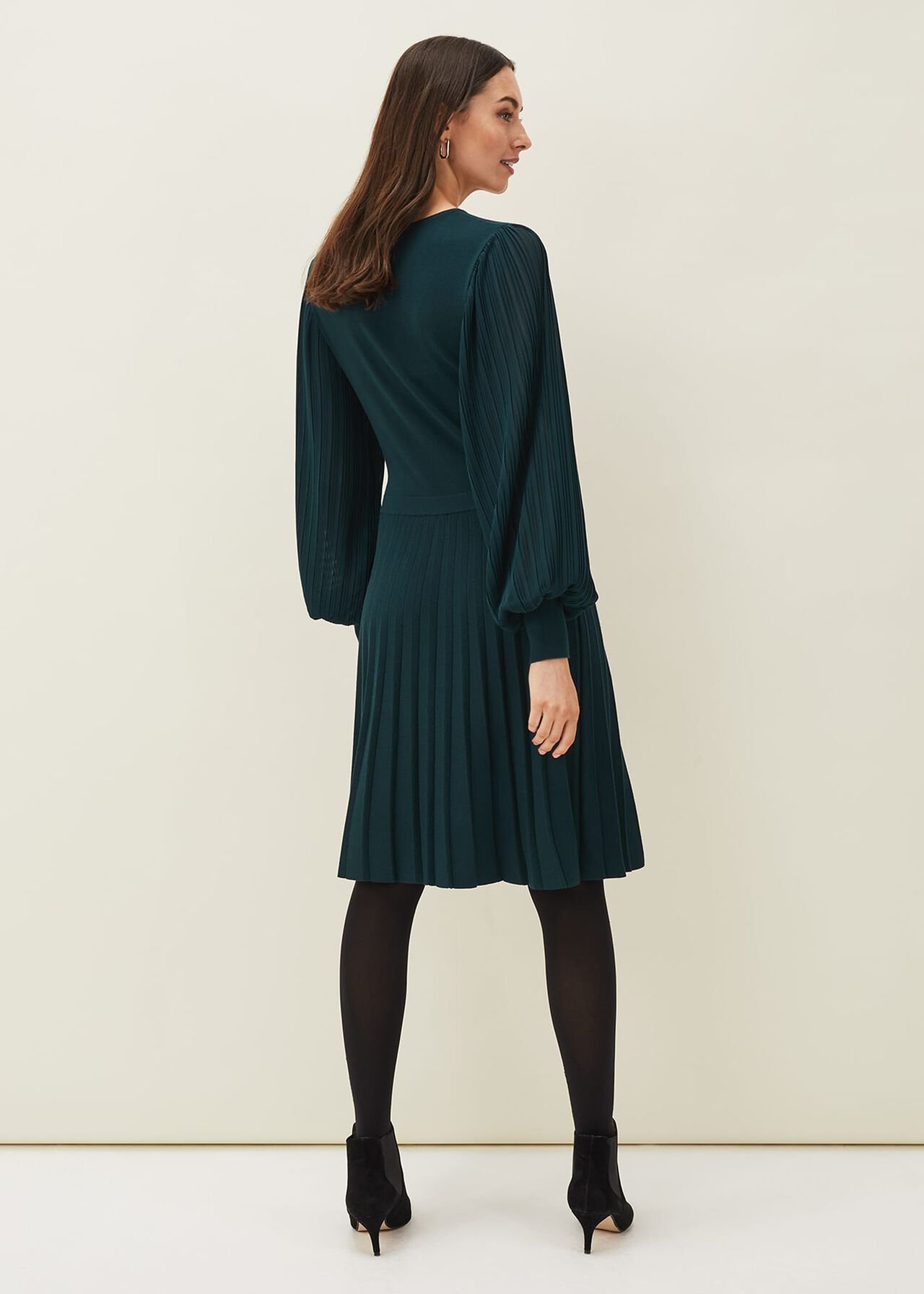 Mikel Knitted Dress