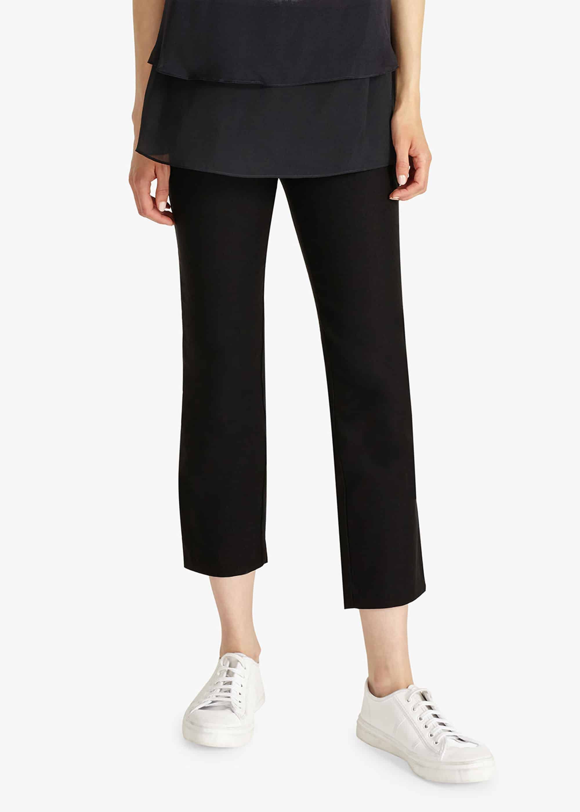 Halle Crop Trousers | Phase Eight