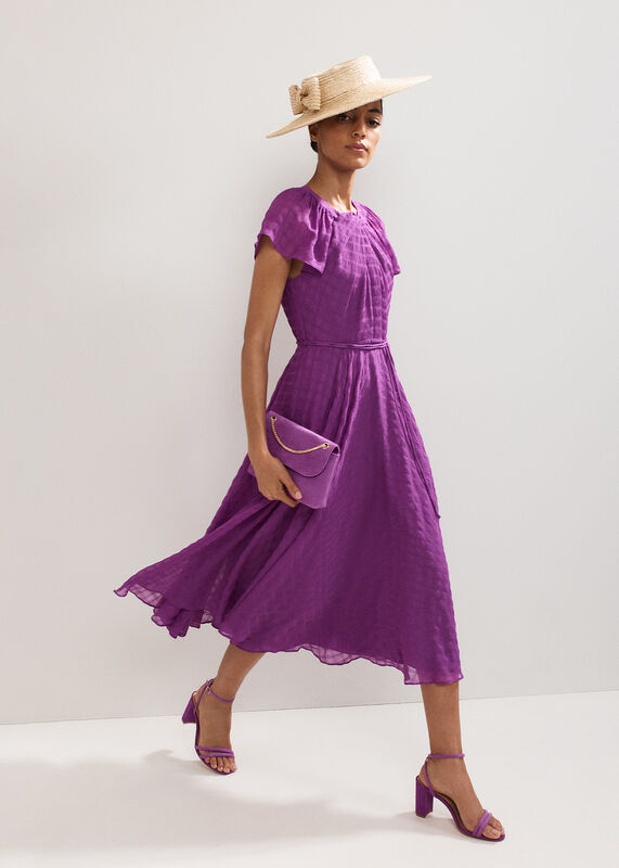 Gwen Textured Dress
