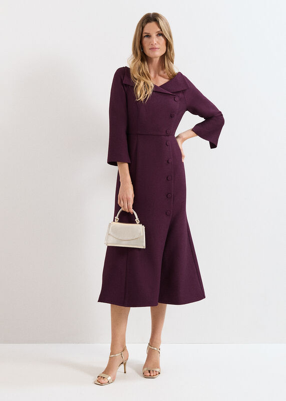 Sienna Tux Dress