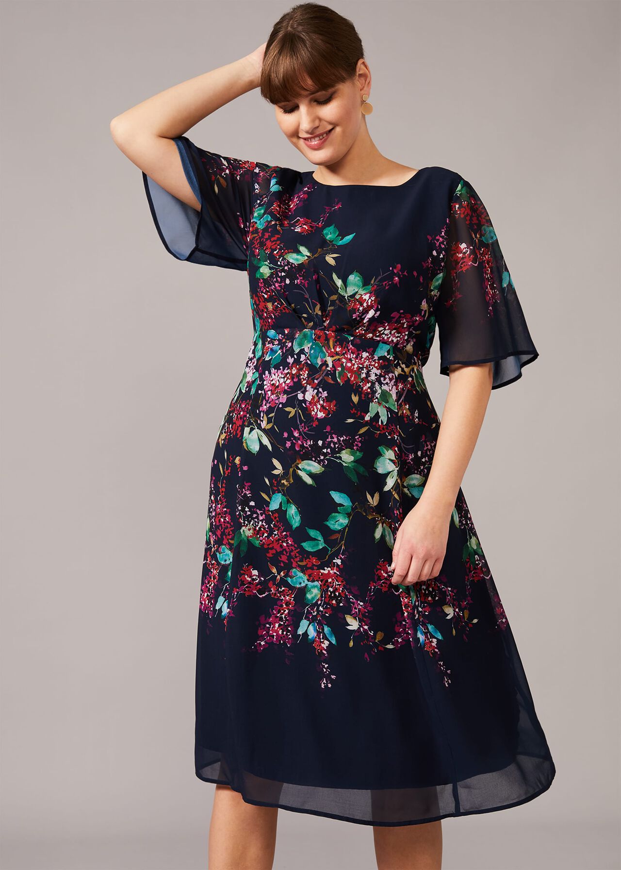 Codie Floral Dress