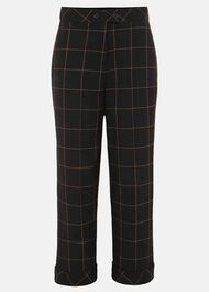 Aston Check Trouser