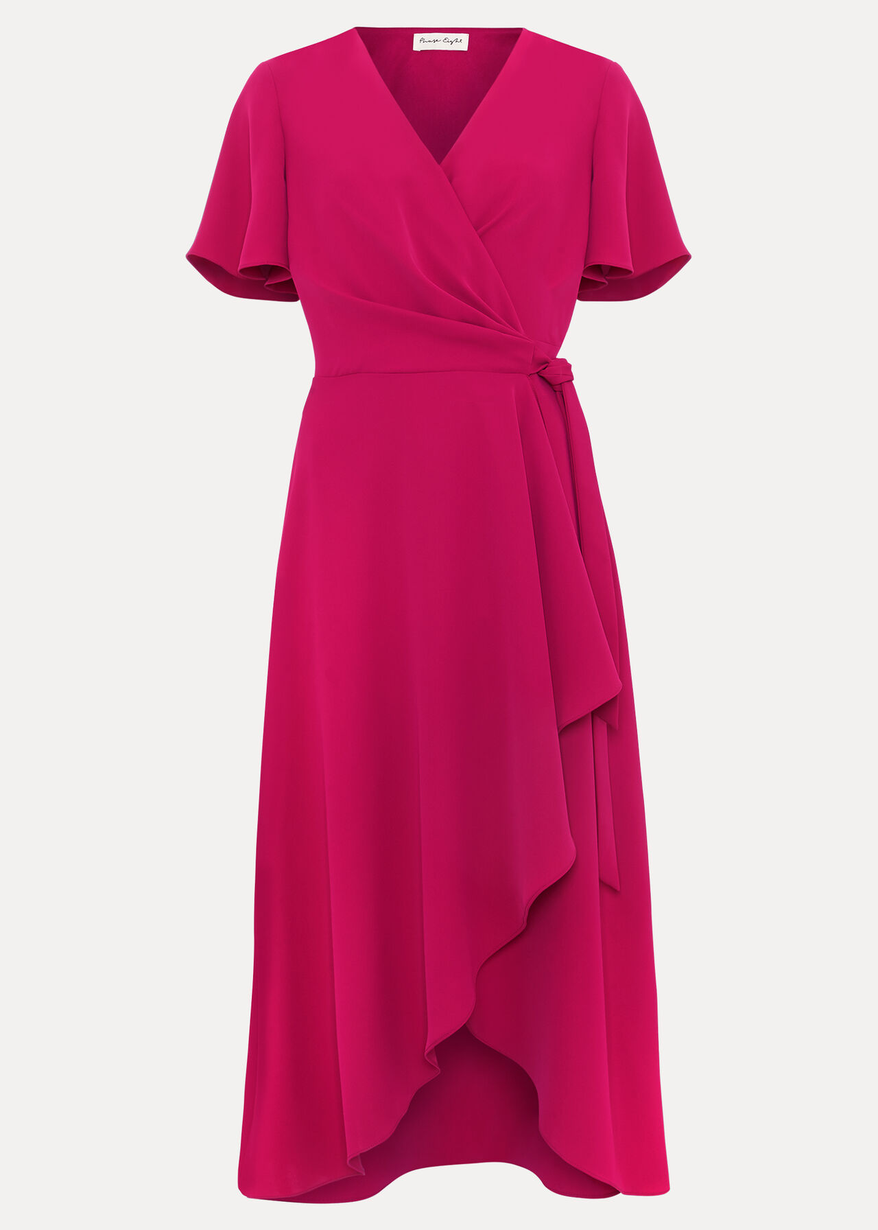 ${product-id}-Julissa Wrap Dress-Pink-${view-type}