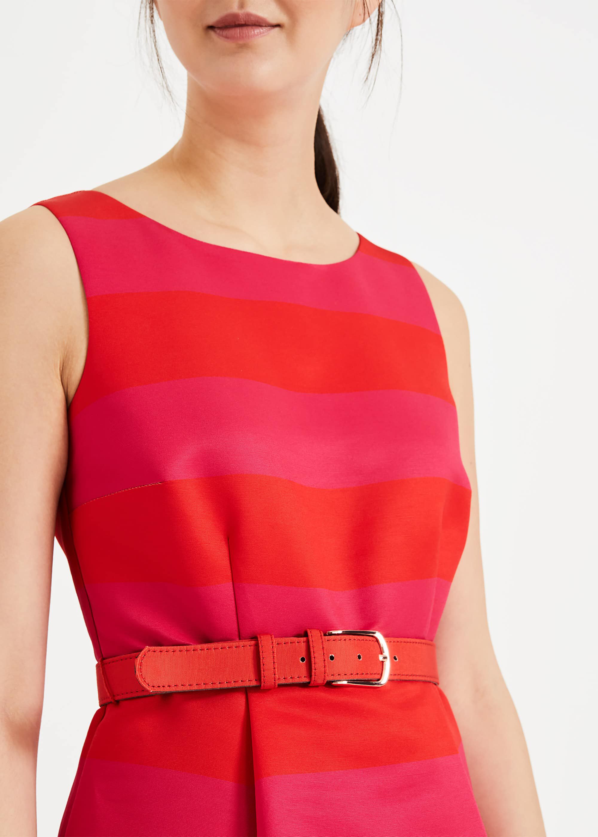 phase eight andrea stripe dress