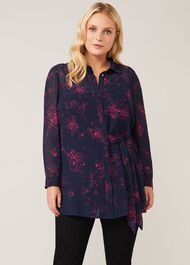 Lucy Star Print Shirt