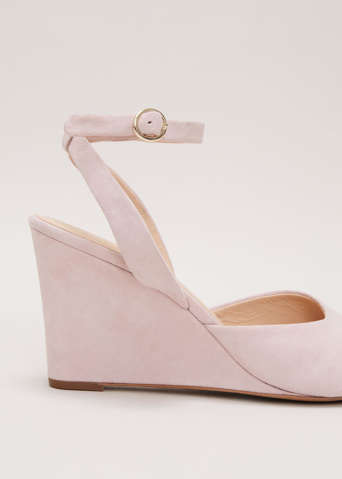 Cheap nude wedges clearance