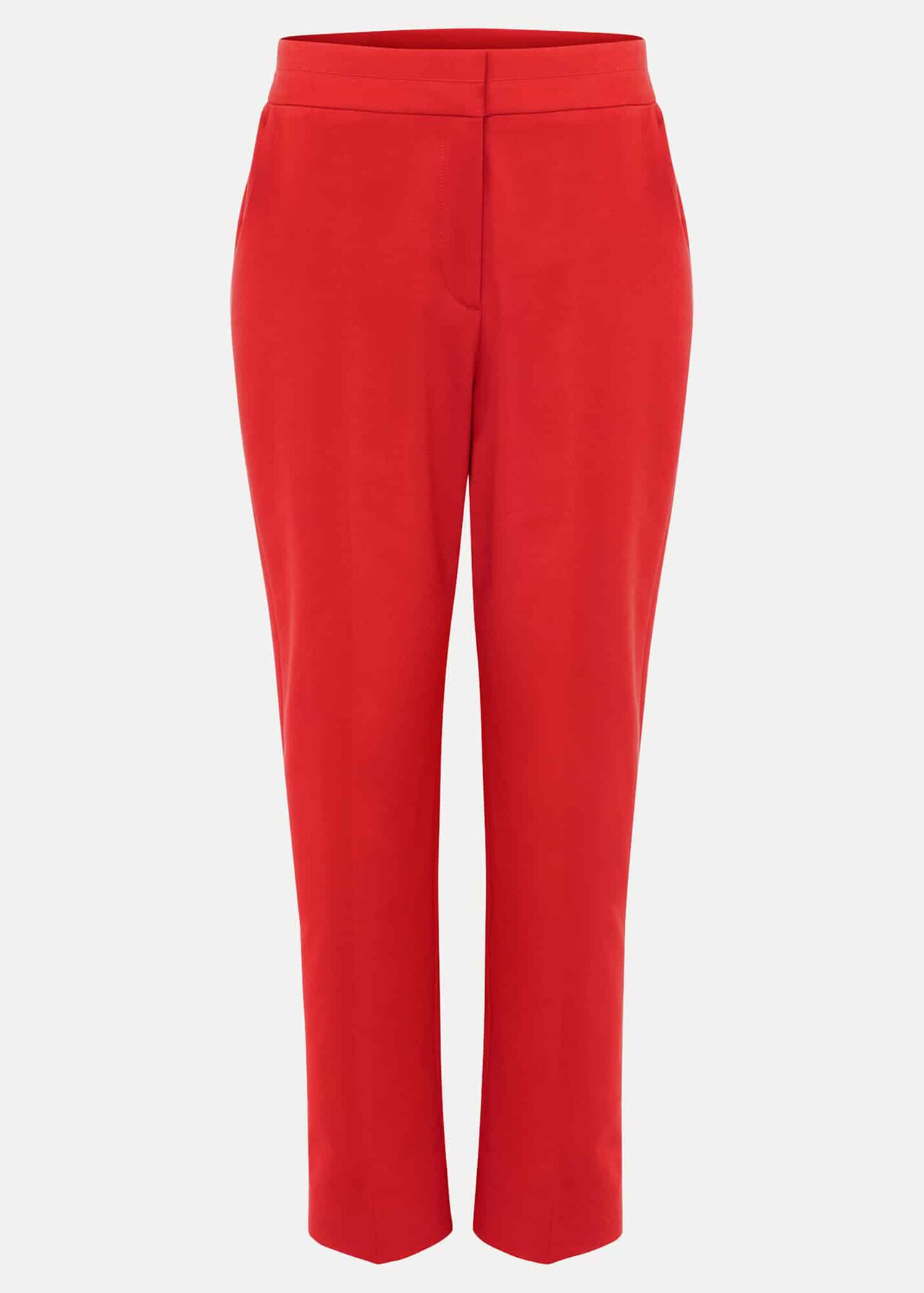 Ulrica Straight Leg Trousers