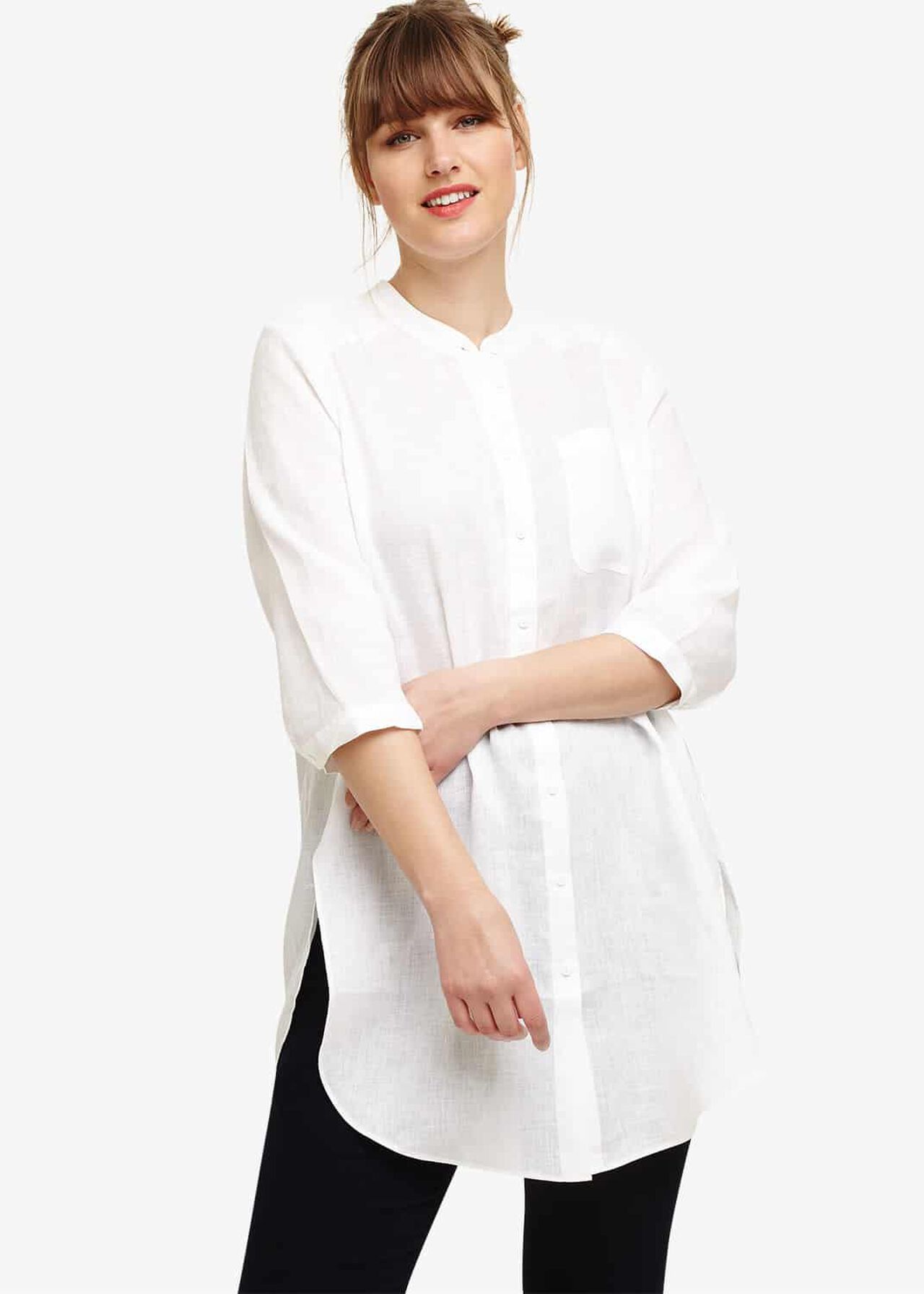 Alison Linen Shirt
