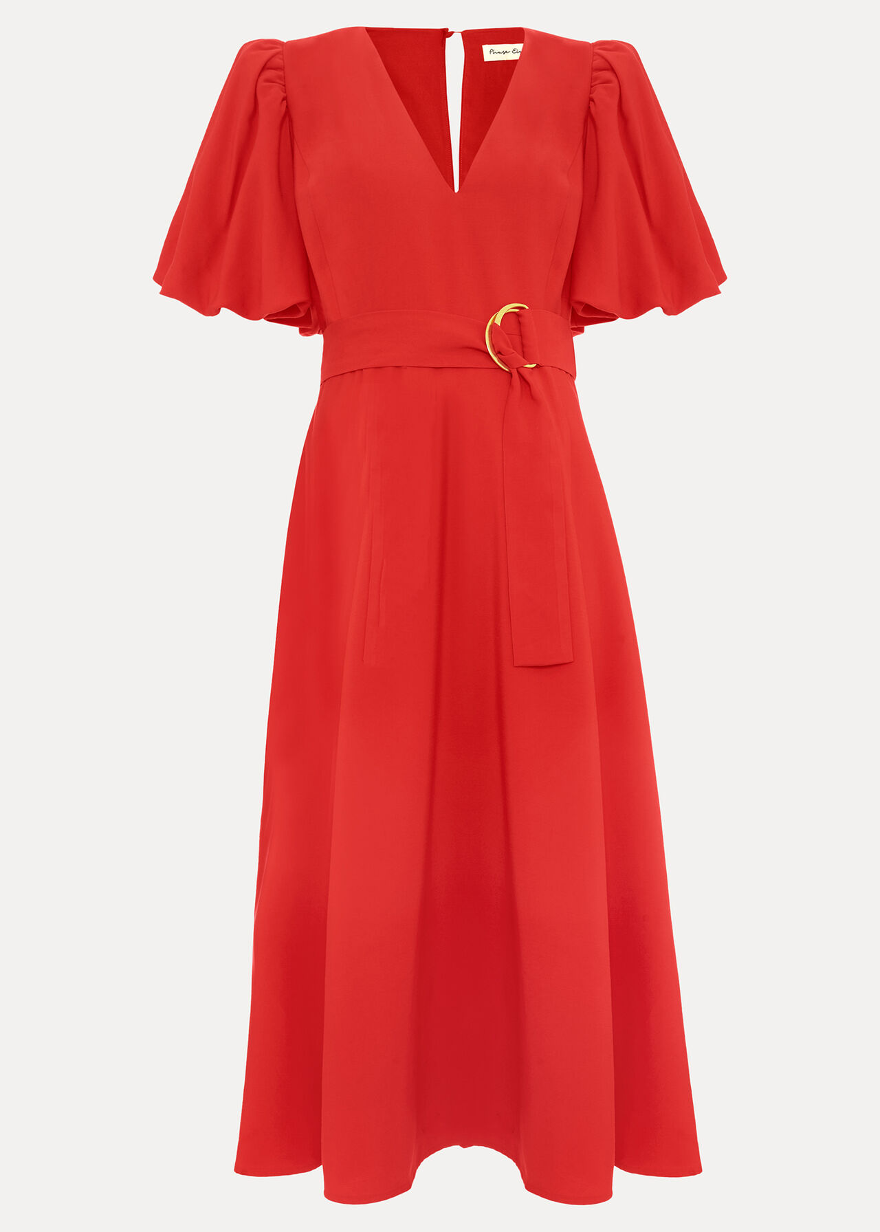 ${product-id}-Zarah Midi Dress-Orange-${view-type}
