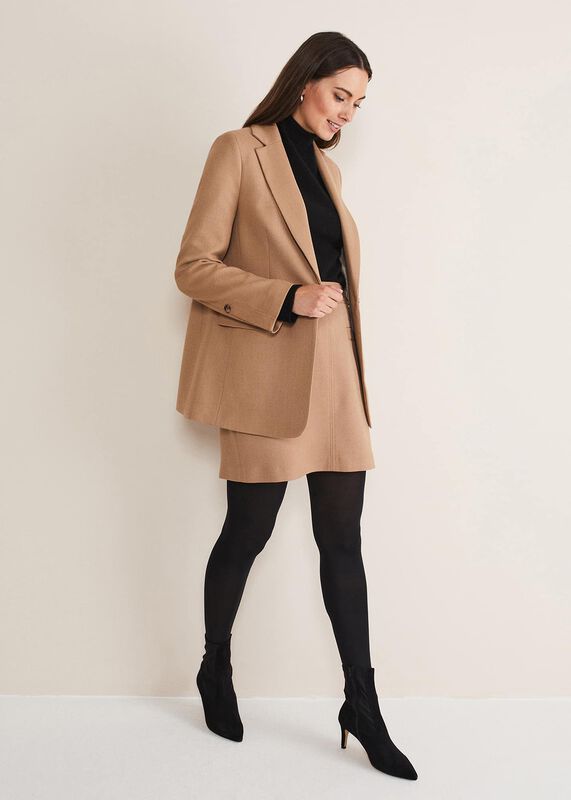 Isi Suit Jacket Co-Ord