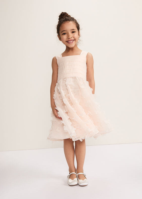 Delilah Floral Dress