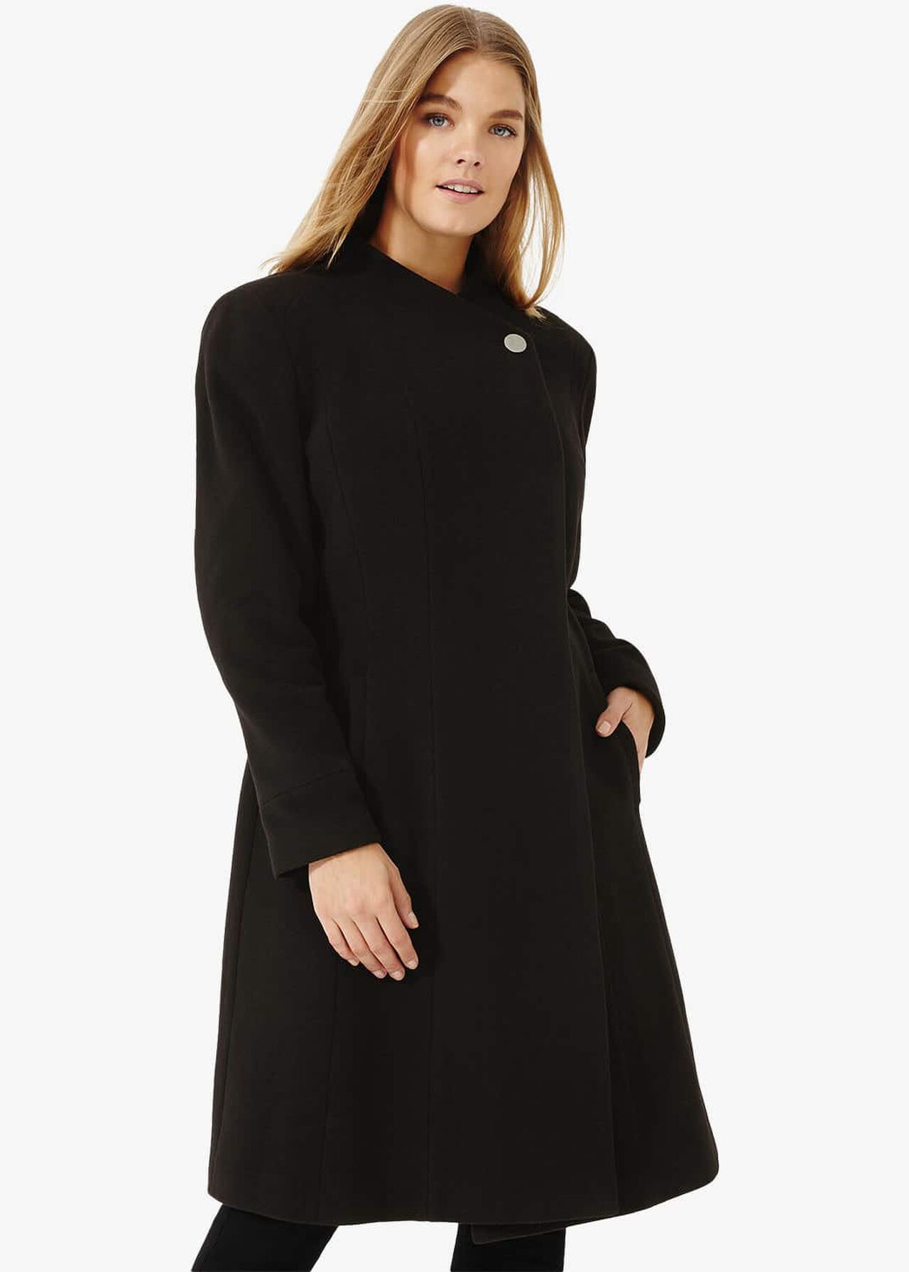 Victoria Wool Coat