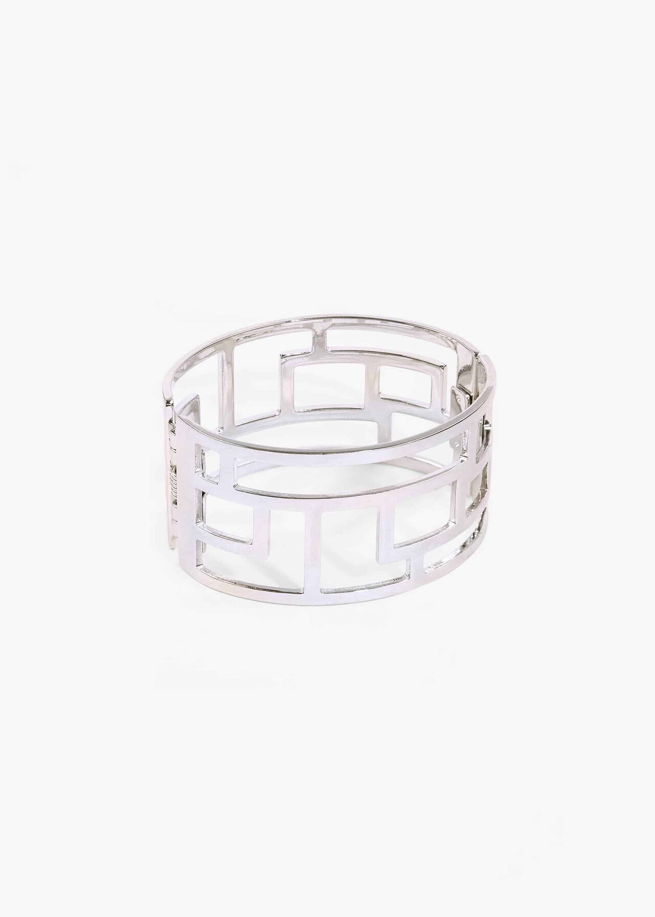 Evelyn Cage Cuff Bracelet