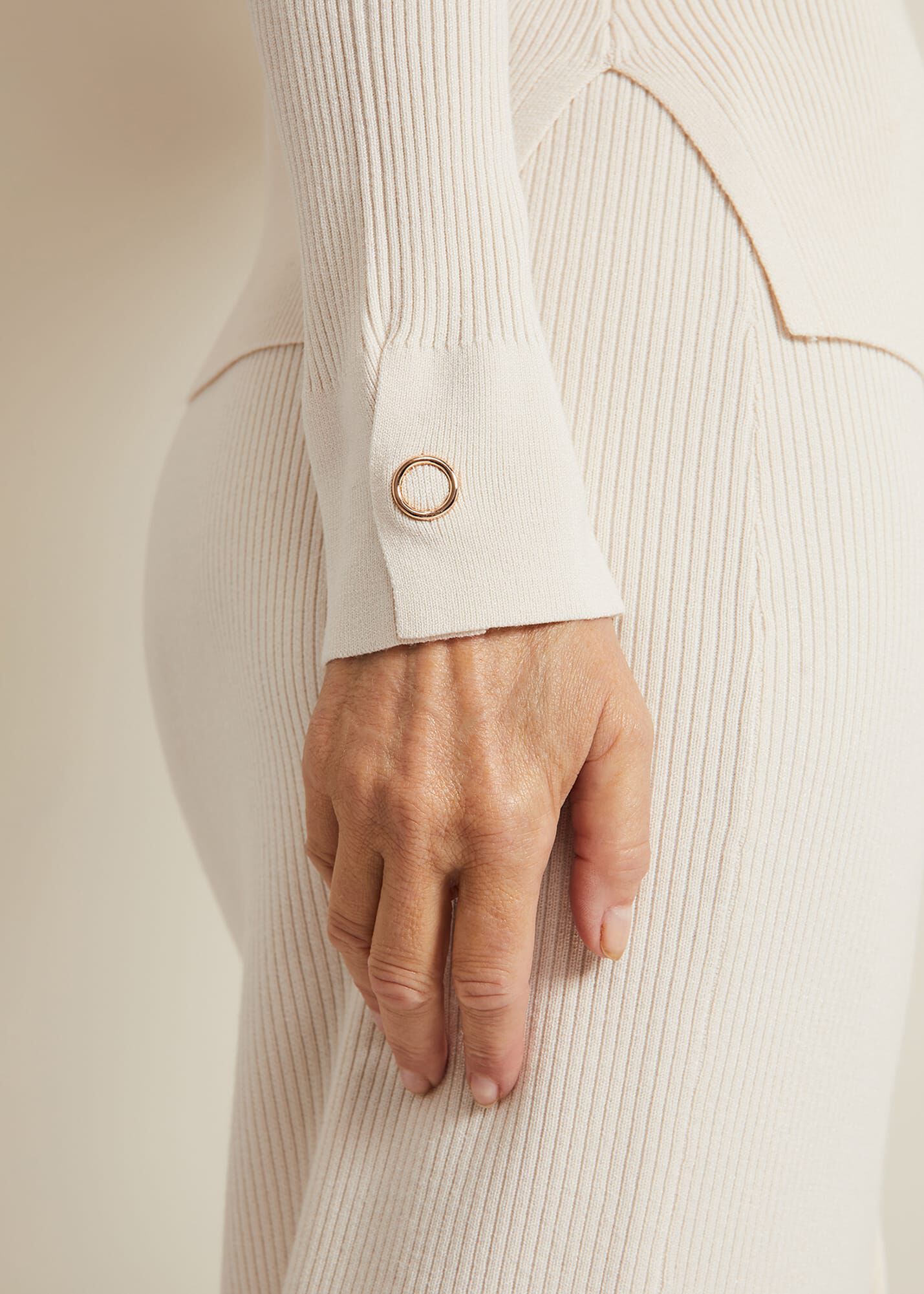 Irina Ribbed Button Detail Knit Top | Phase Eight UK | Irina Ribbed Button Detail Knit Top | Phase Eight UK |