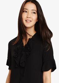 Sarah Frill Dress