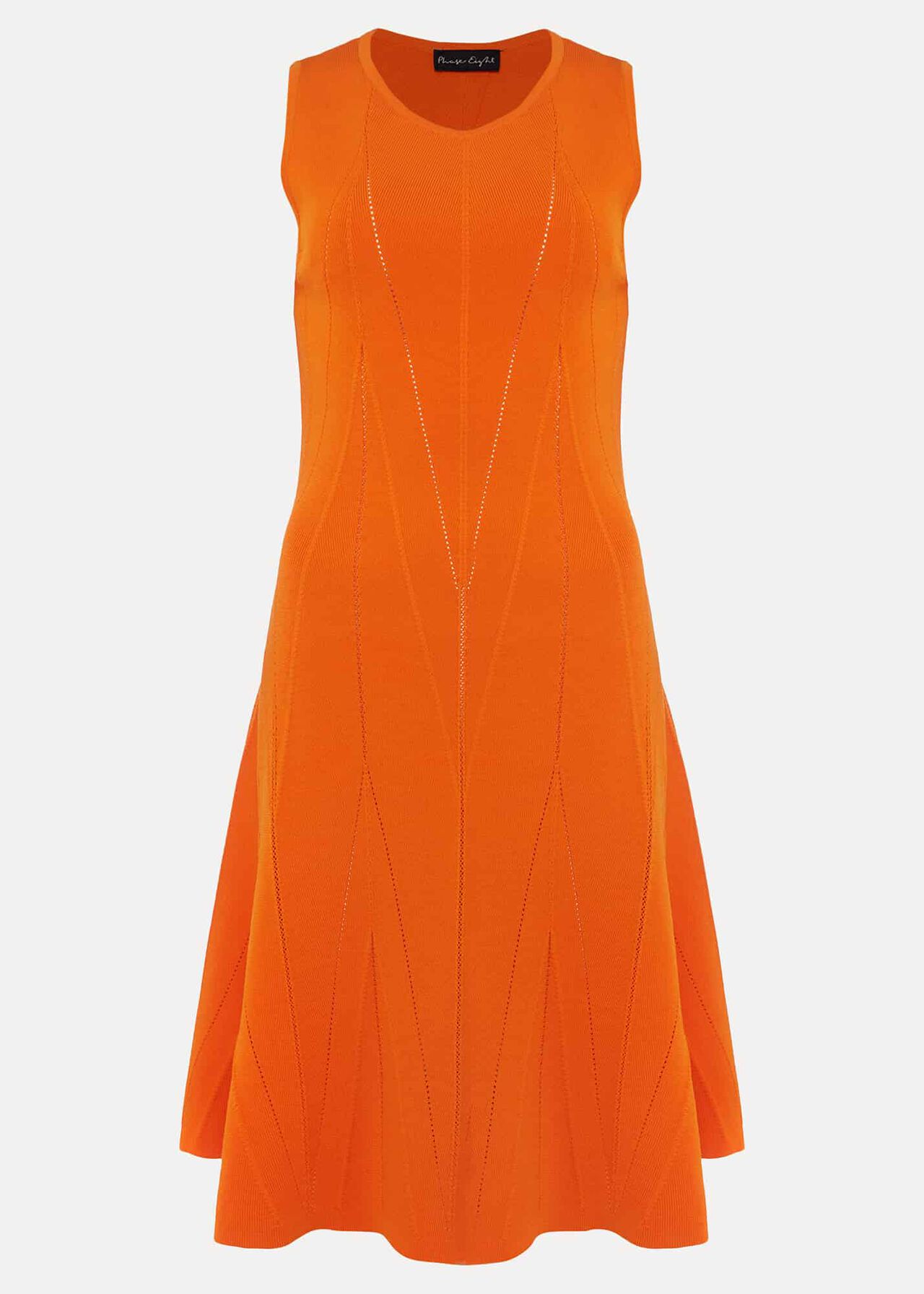 Jaya Stitch Detail Dress