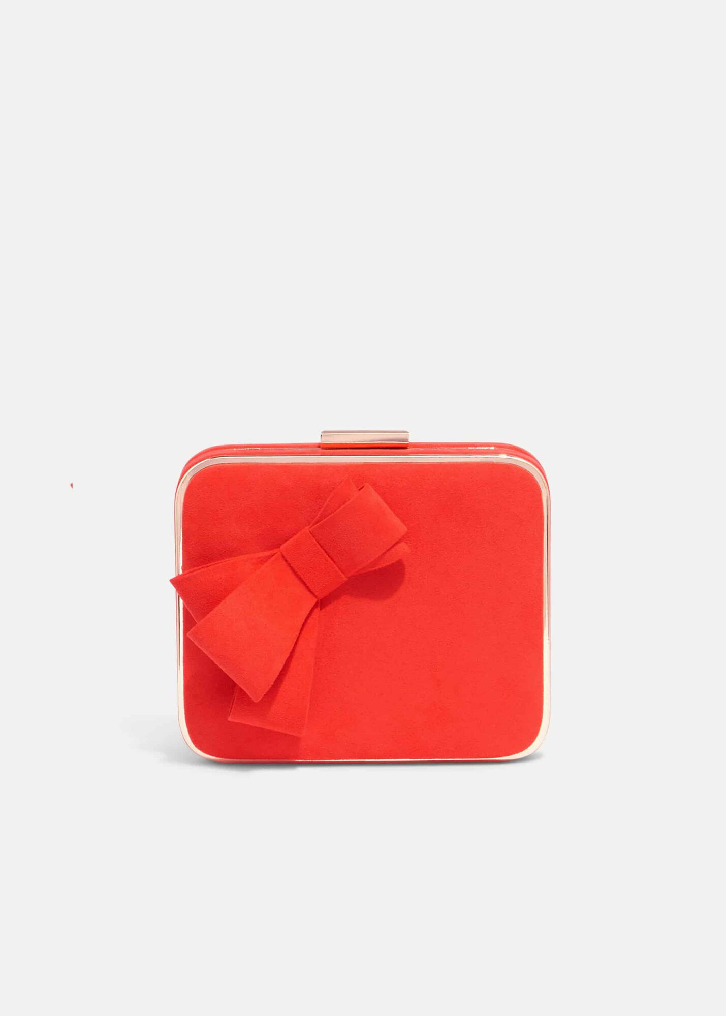 Allie Bow Clutch Bag Allie Bow Clutch Bag