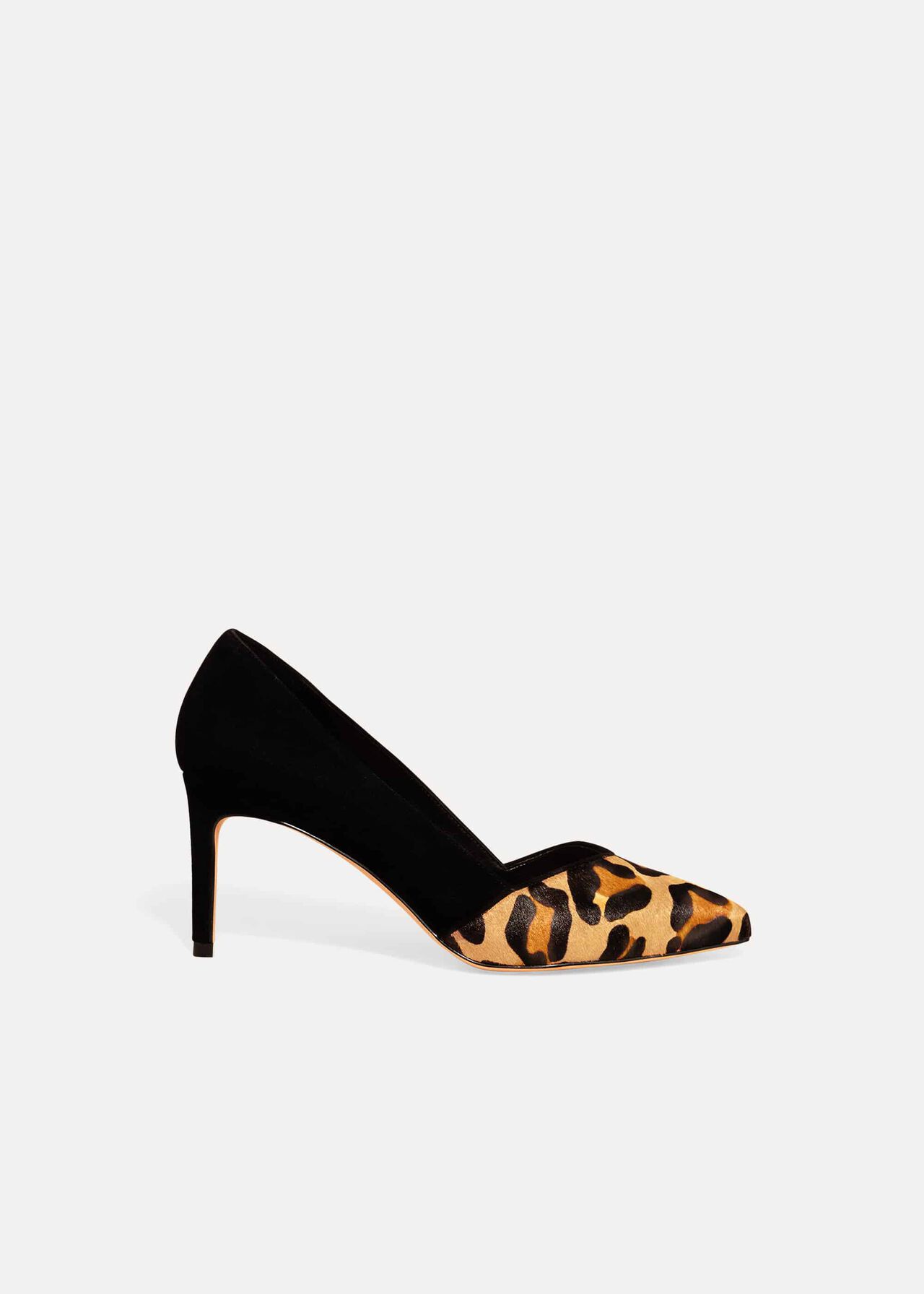Lo Leopard Print Shoe