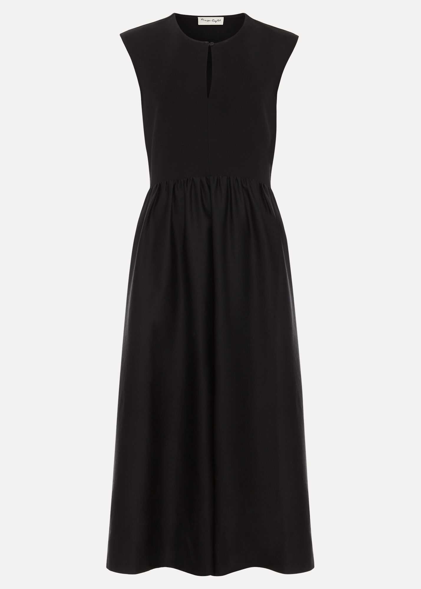 Jenny Mix Woven Dress | Phase Eight ROW |