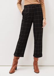 Aston Check Trouser