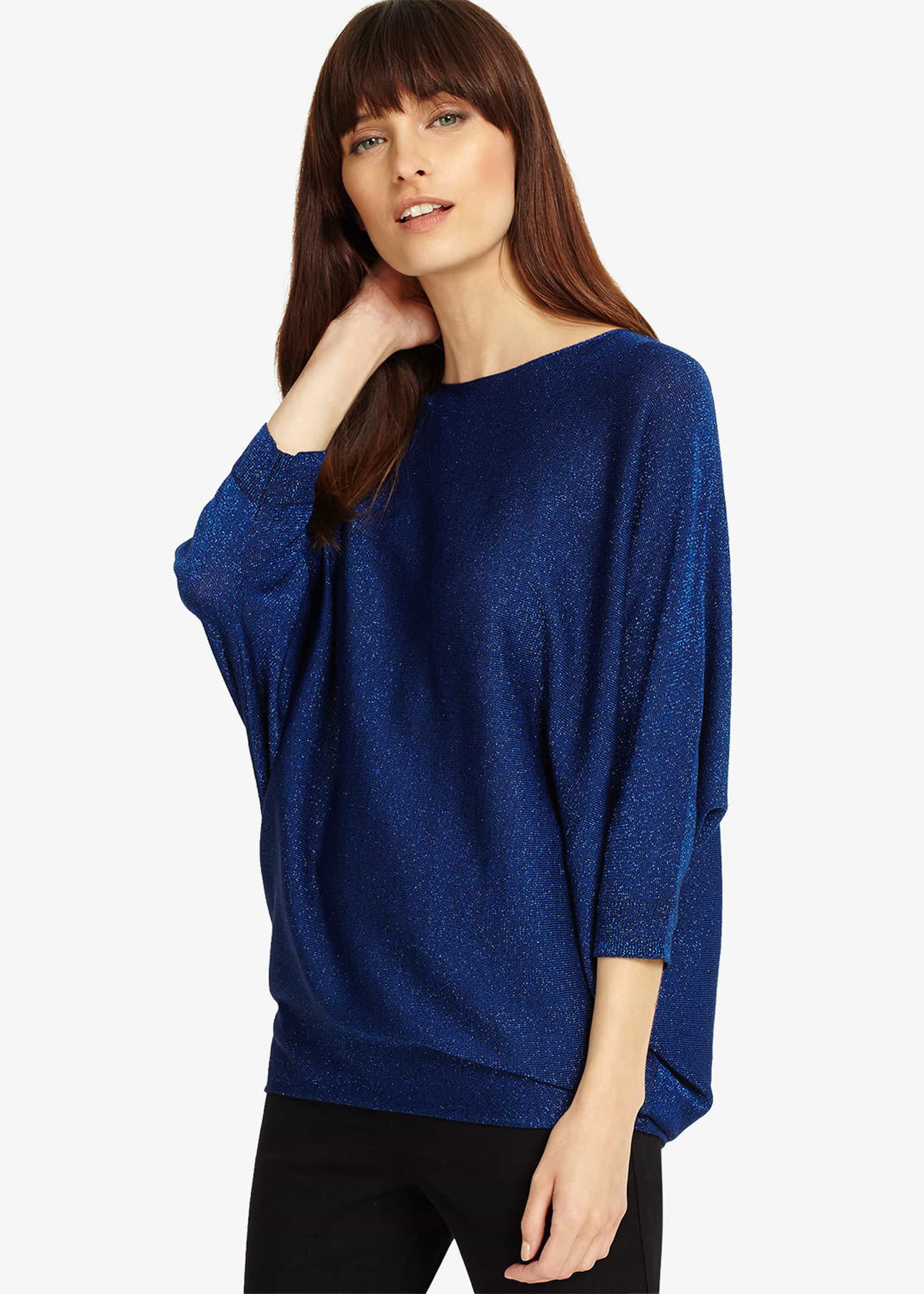Phase eight hot sale batwing jumper