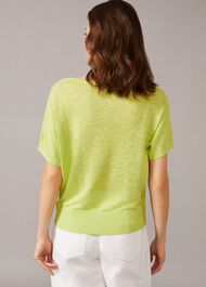 Galine Knit Top