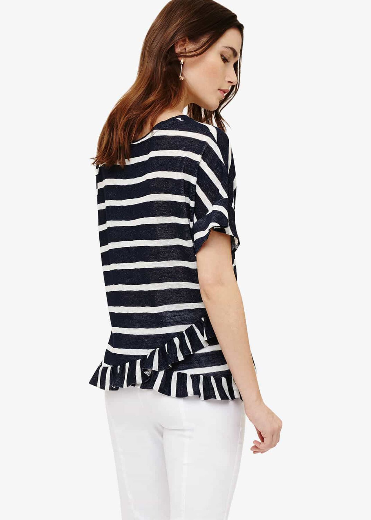 Shelby Striped Top