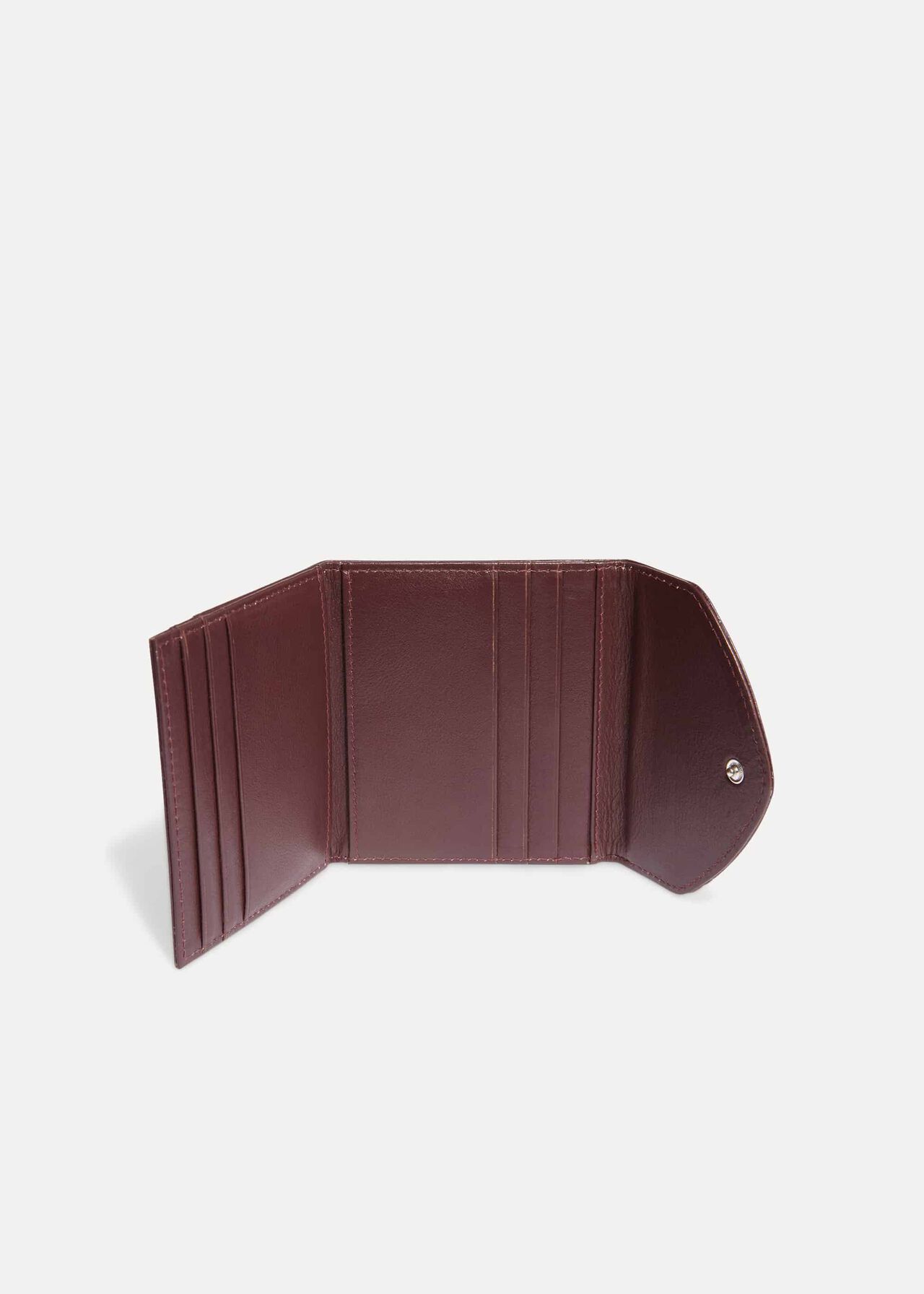Darby Leather Card Holder
