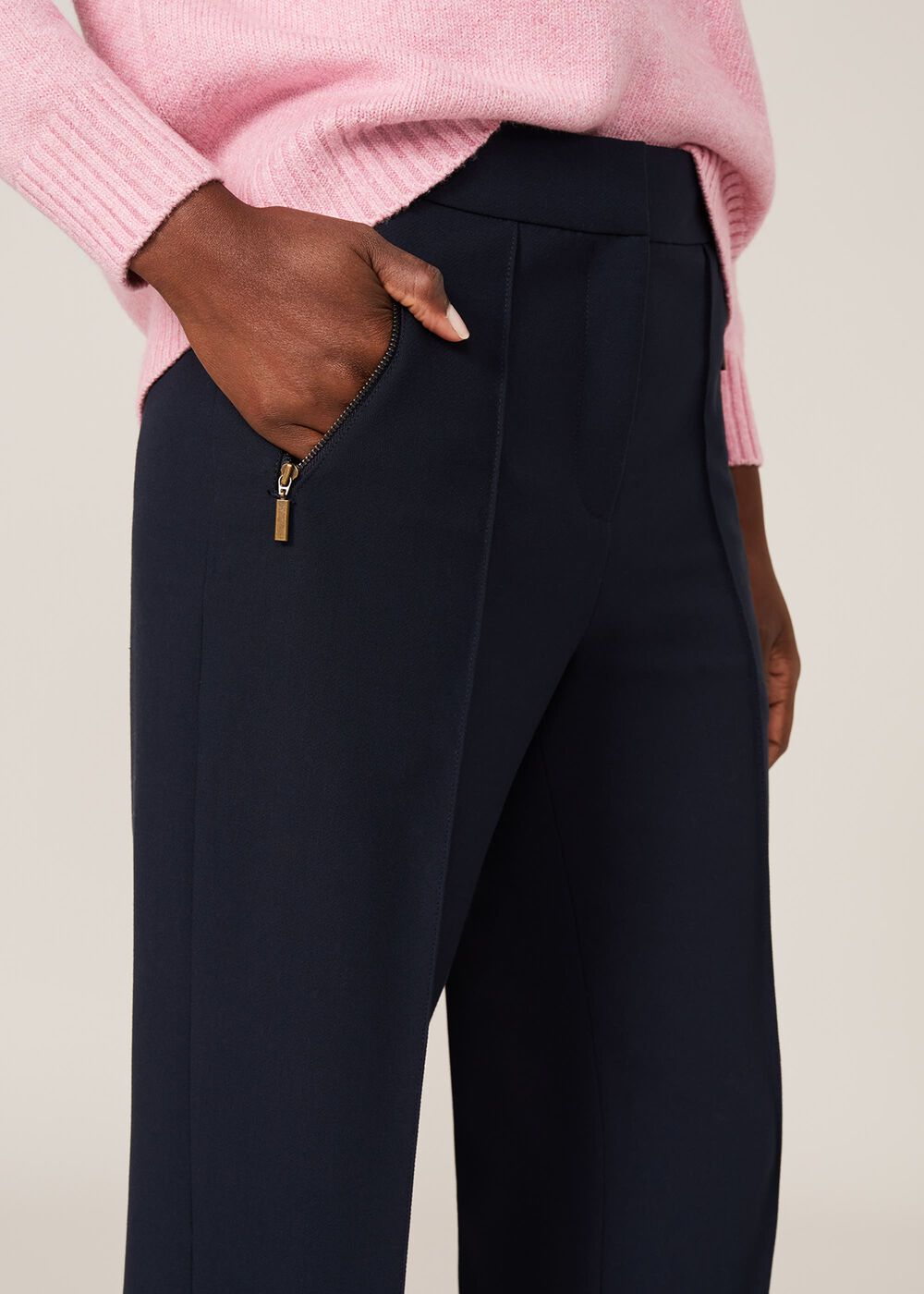 Piper Zip Trousers