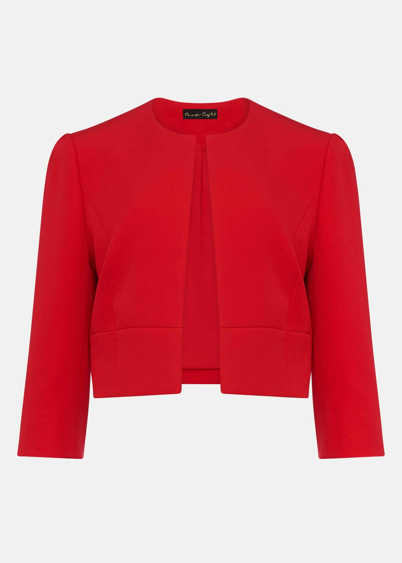 Brianne Cropped Occasion Jacket