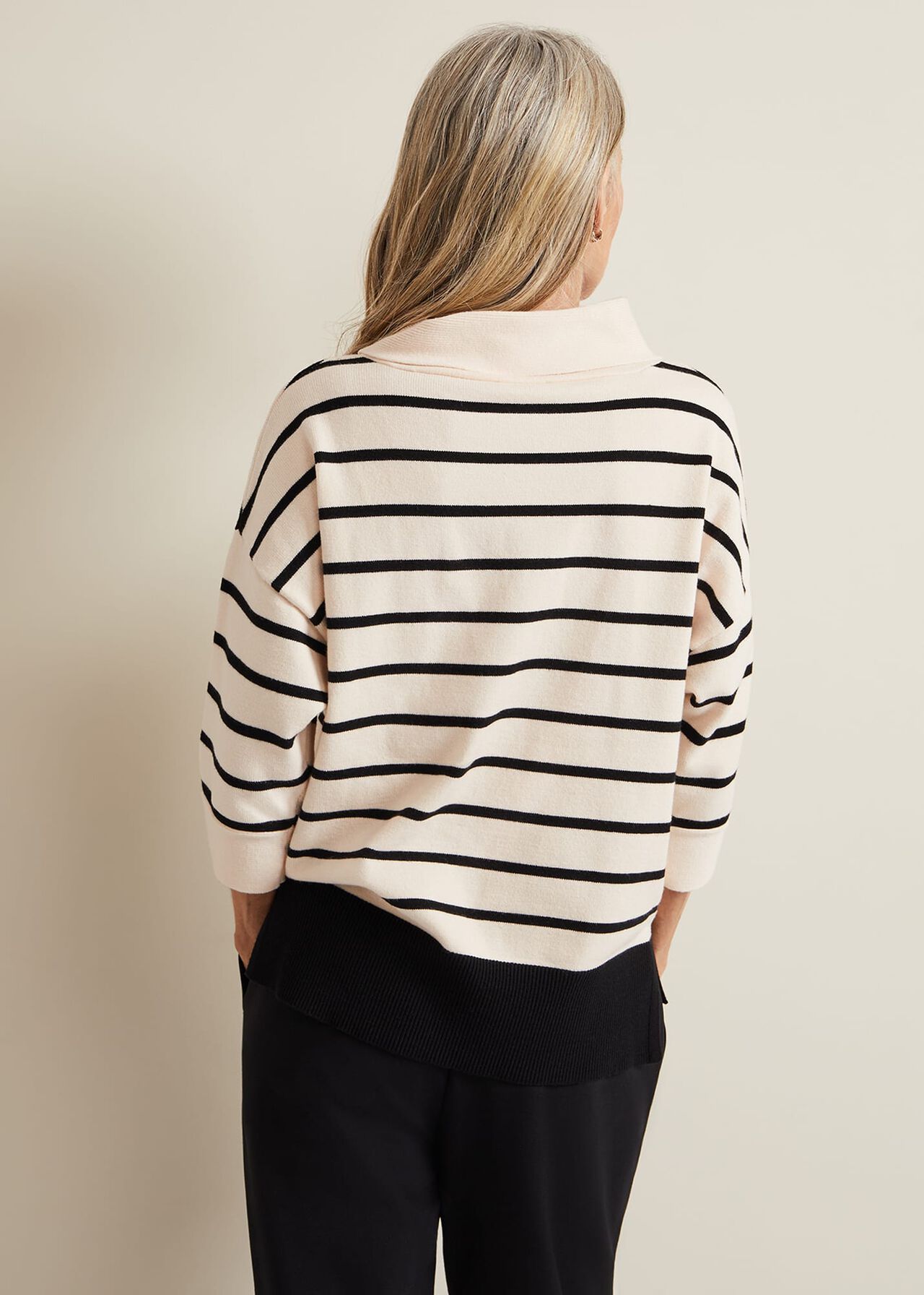 Salima Stripe Jumper Salima Stripe Jumper
