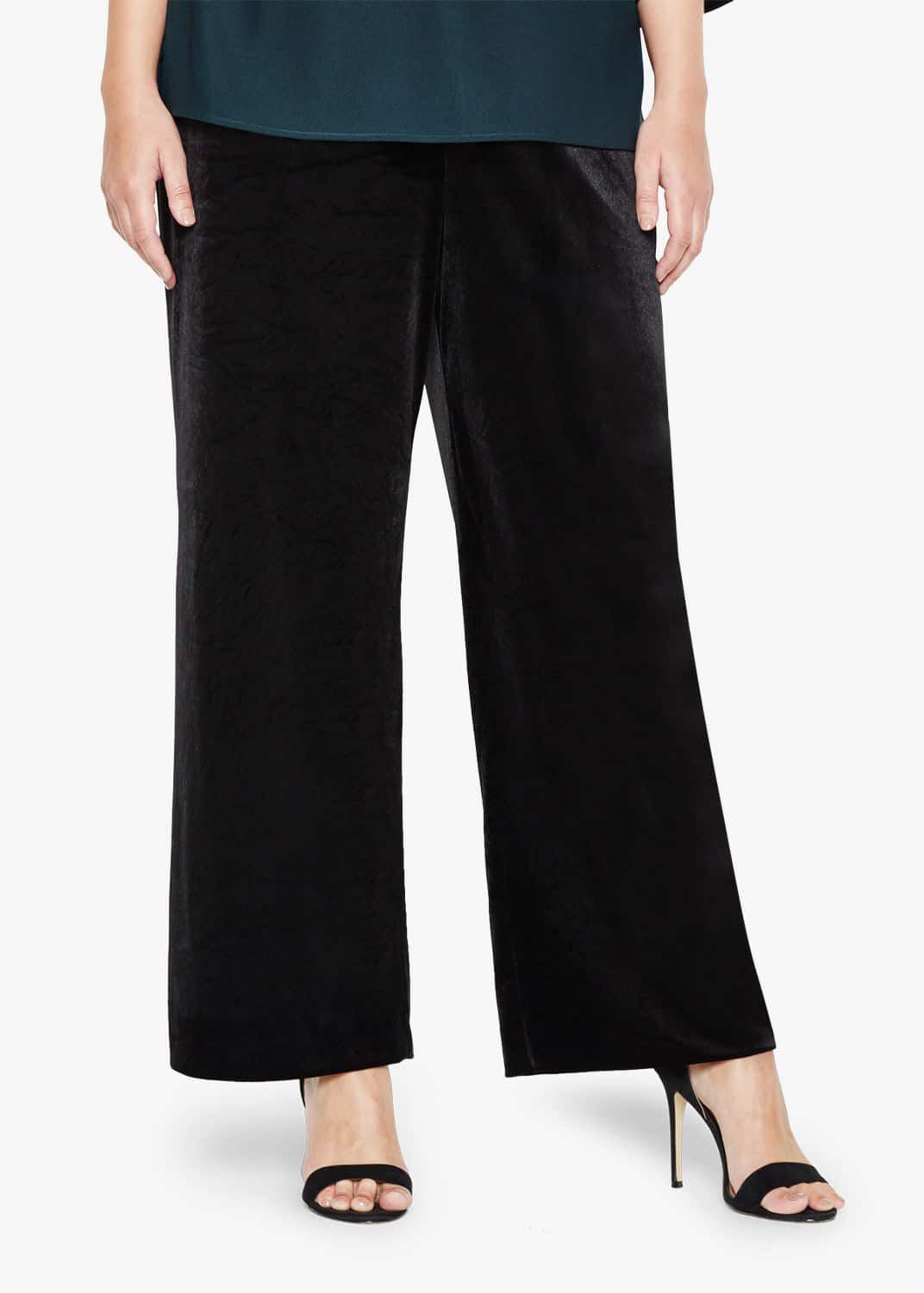 Jaz Velvet Trousers | Phase Eight