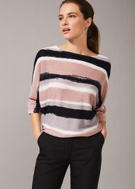Ali Stripe Jumper