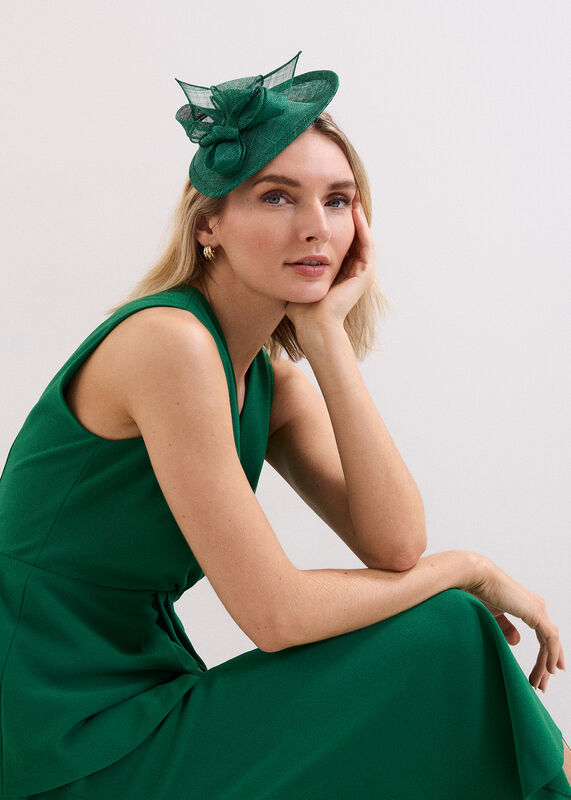 Mini Disc Fascinator