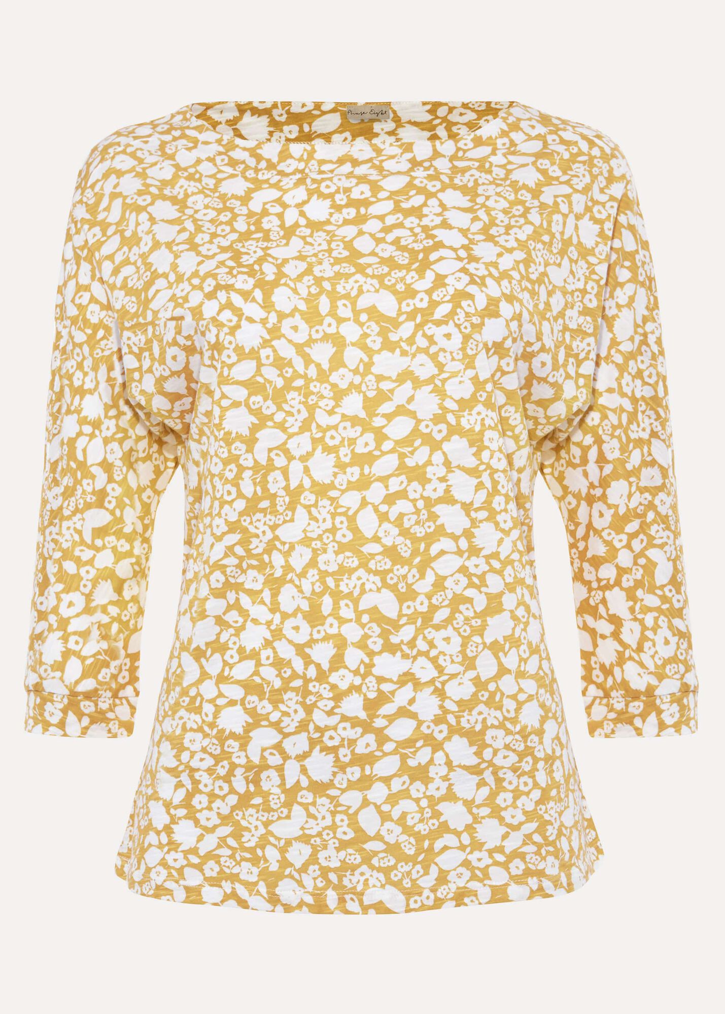 Florentine Print Top Phase Eight