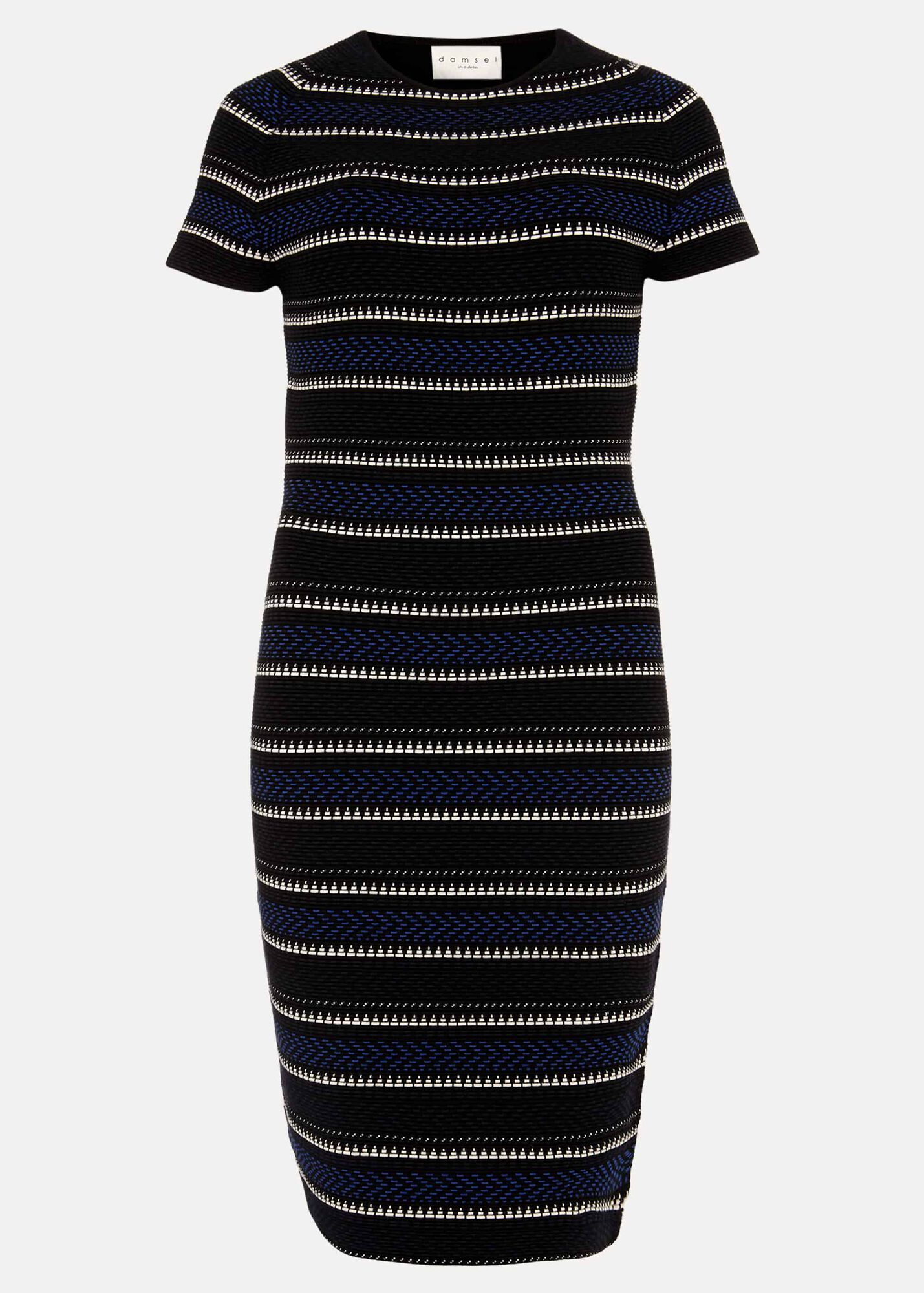 Andia Knitted Dress | Phase Eight